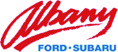 Albany Ford Subaru