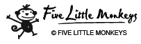 Five Llittle Monkeys