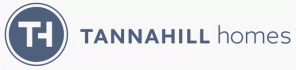 Tannahill_Logo_Blue_Horizontal_CMYK-med