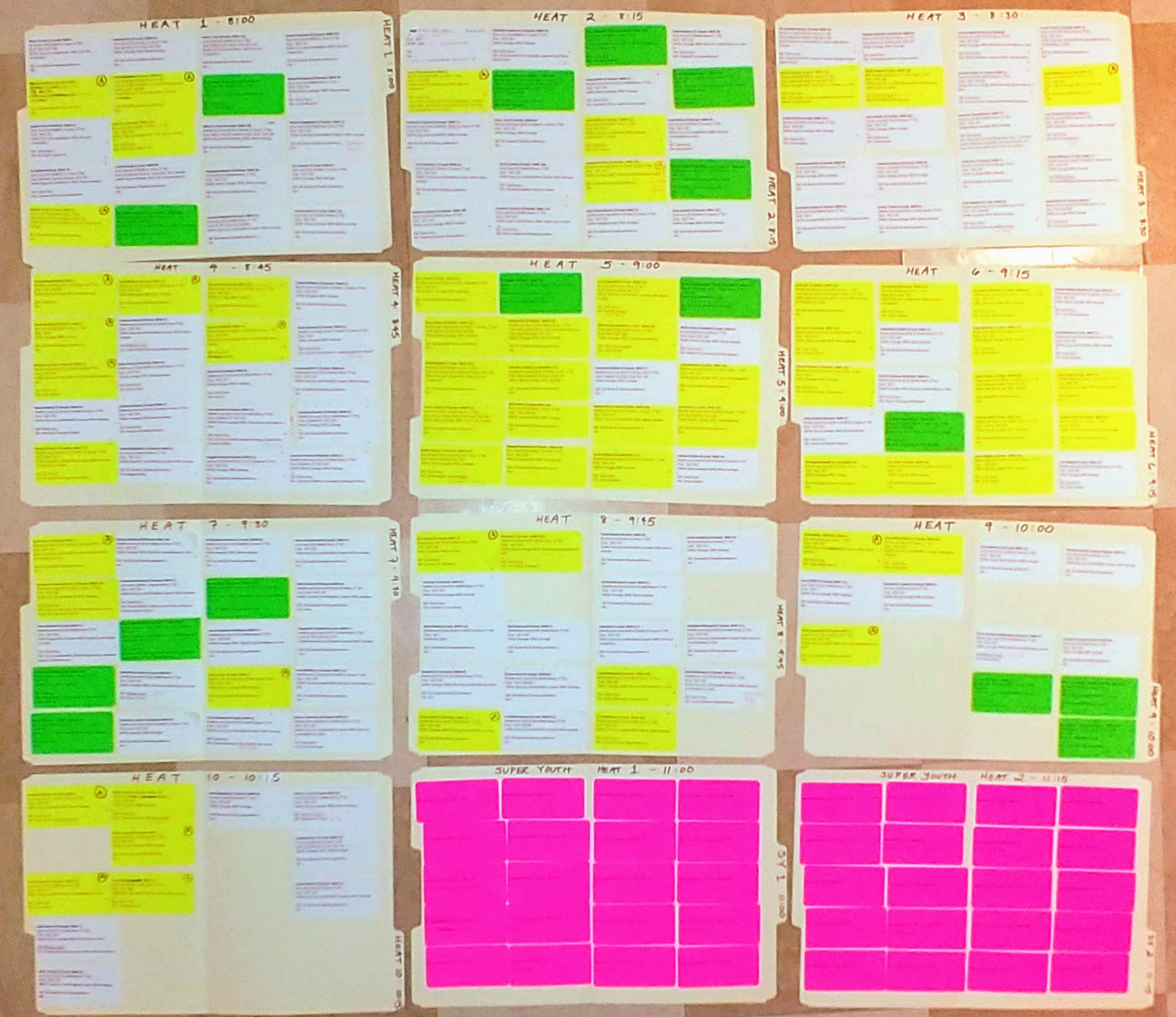 albanytri-2018-heat-assignment-map